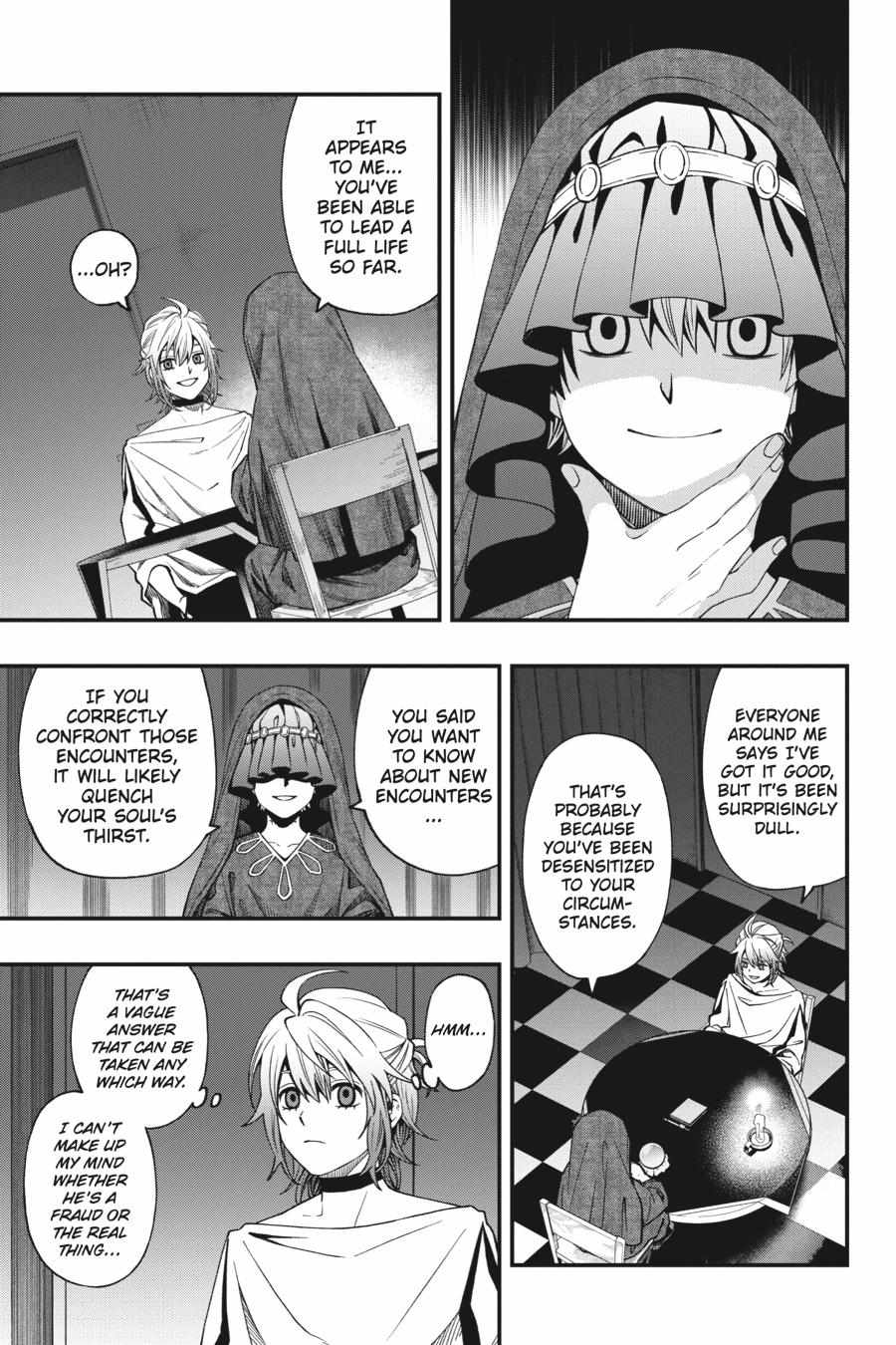 Dead Mount Death Play Chapter 63 - Page 6