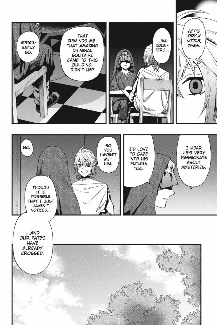 Dead Mount Death Play Chapter 63 - Page 7