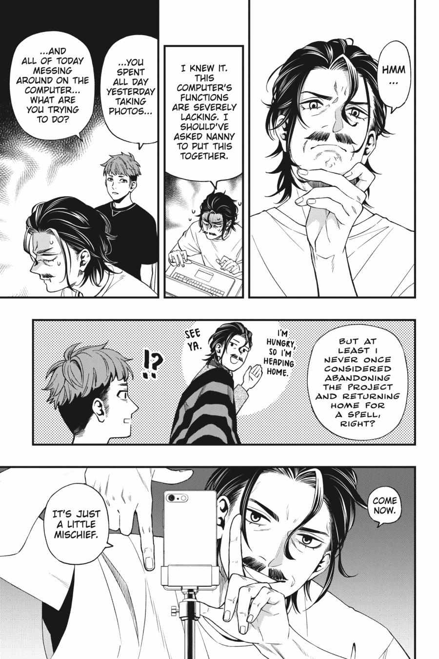 Dead Mount Death Play Chapter 63 - Page 8