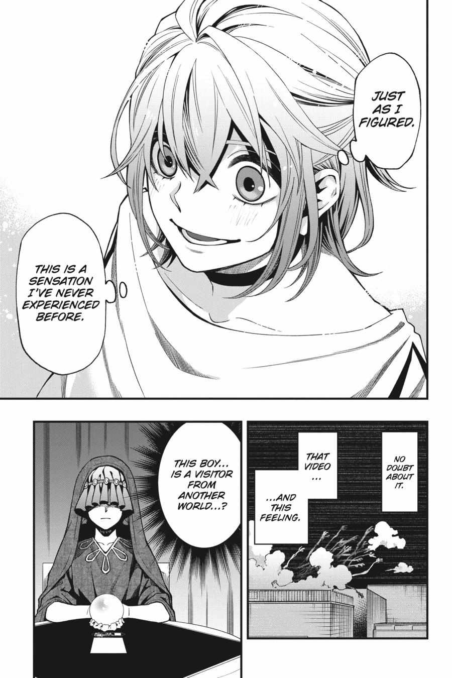 Dead Mount Death Play Chapter 64 - Page 10