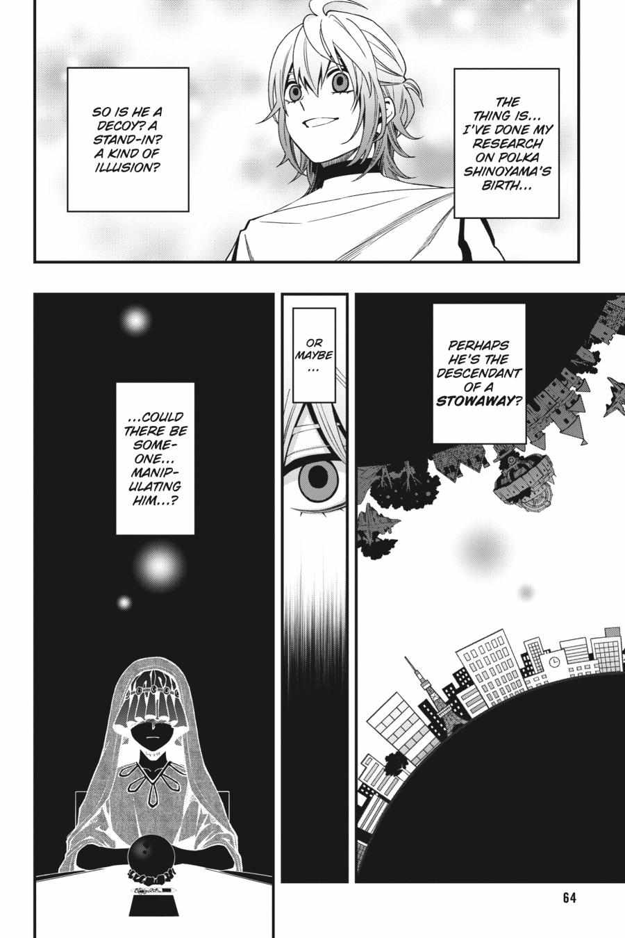 Dead Mount Death Play Chapter 64 - Page 11