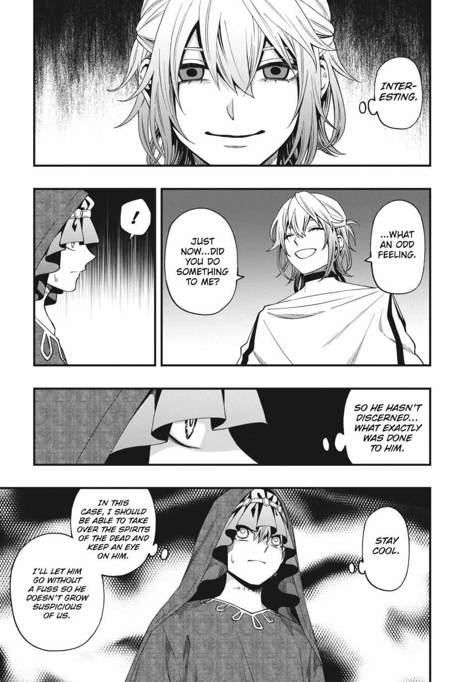Dead Mount Death Play Chapter 64 - Page 12