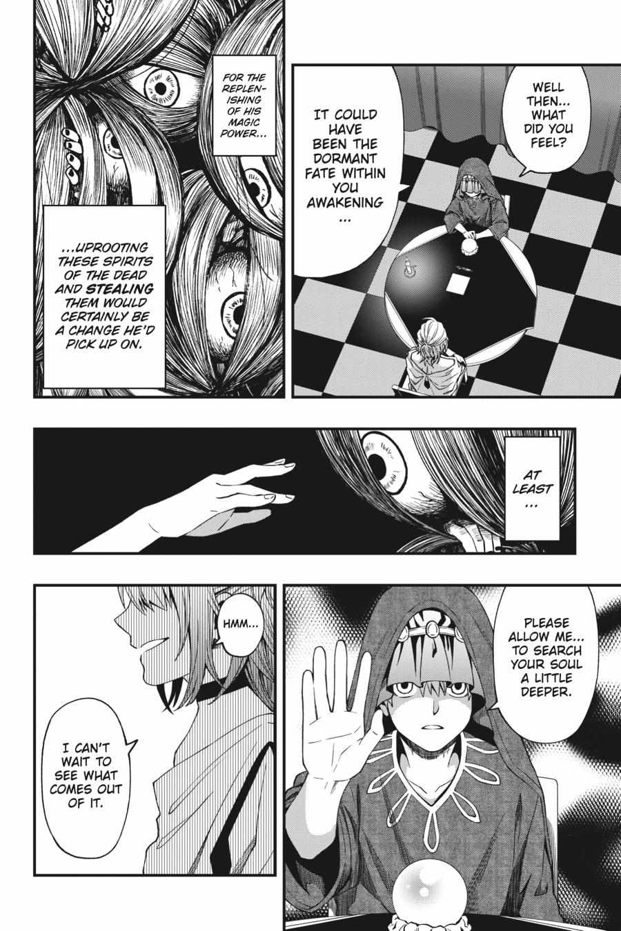 Dead Mount Death Play Chapter 64 - Page 13