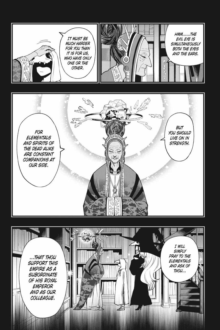 Dead Mount Death Play Chapter 64 - Page 19