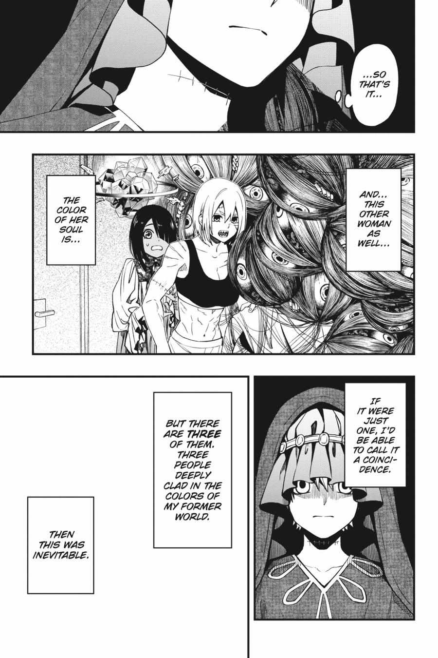 Dead Mount Death Play Chapter 64 - Page 20