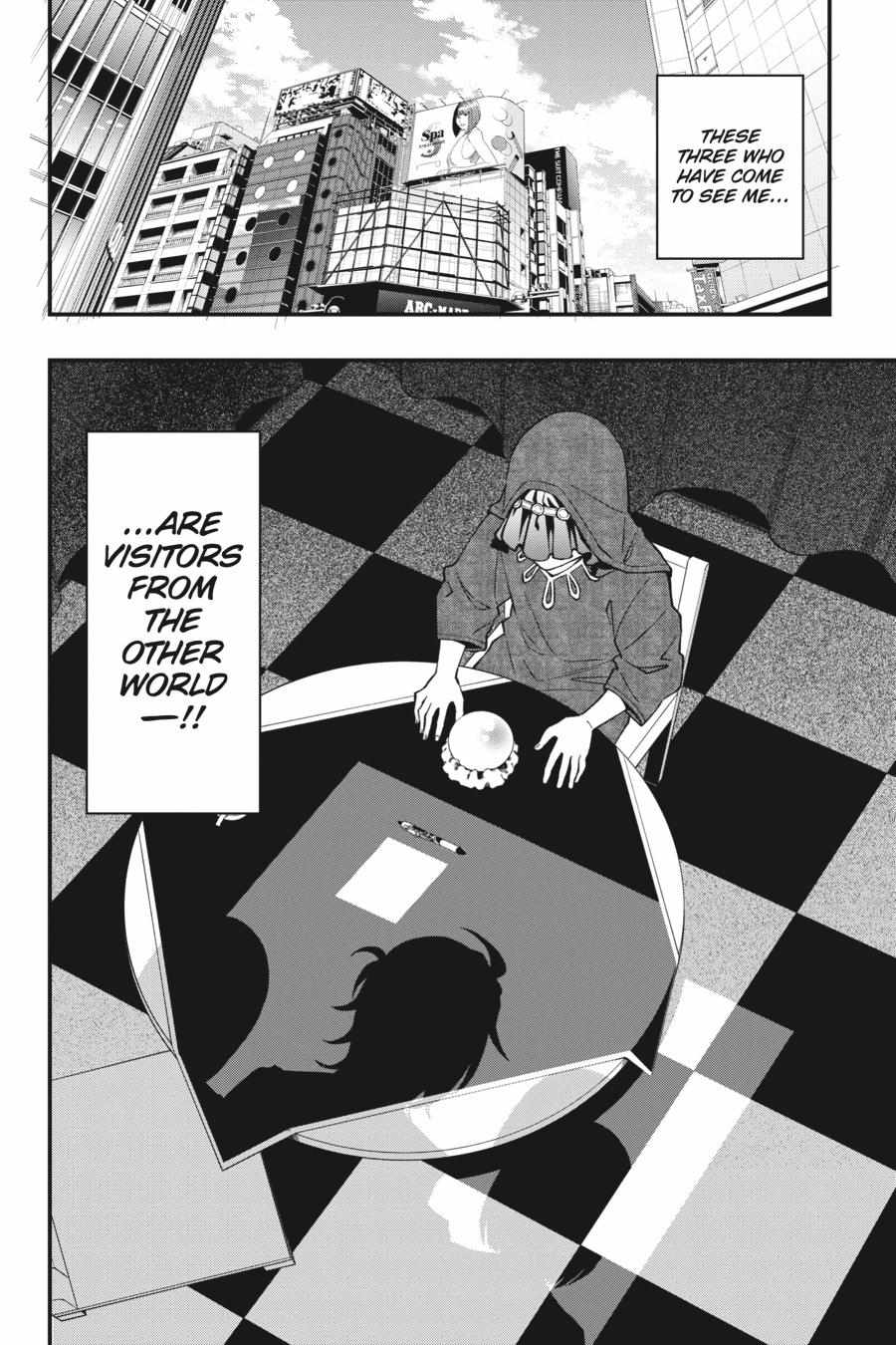 Dead Mount Death Play Chapter 64 - Page 21