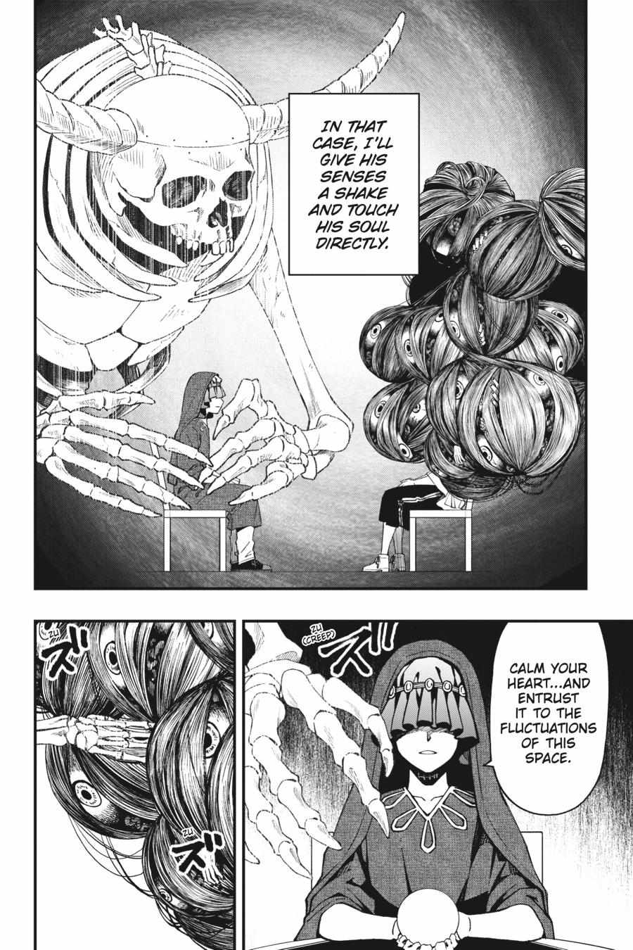 Dead Mount Death Play Chapter 64 - Page 5