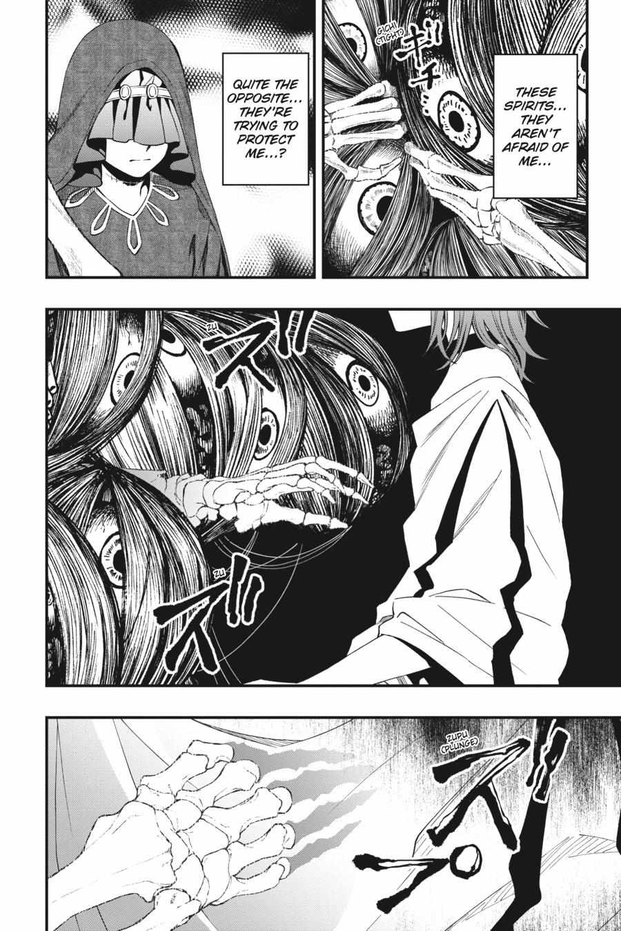 Dead Mount Death Play Chapter 64 - Page 6