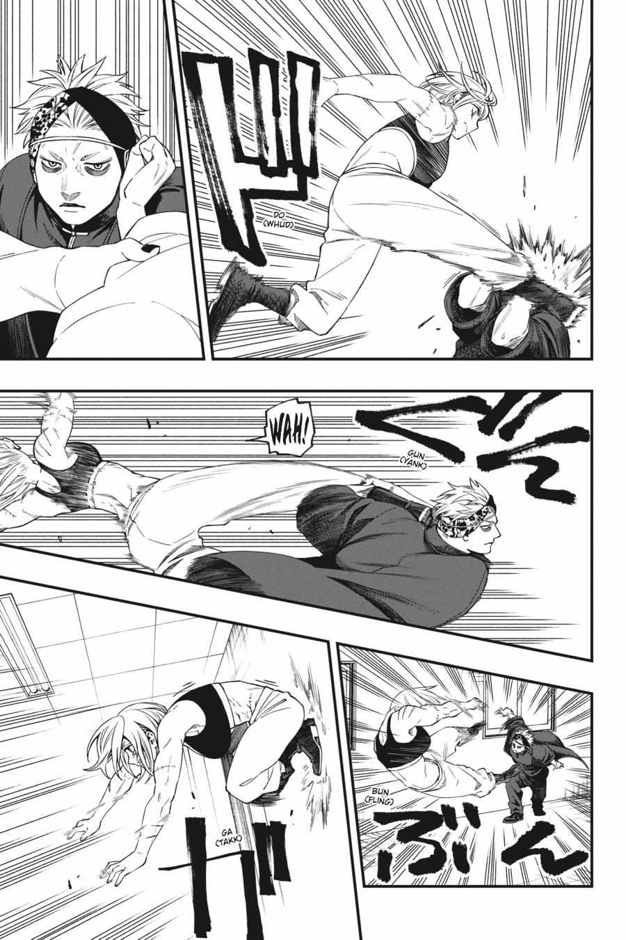Dead Mount Death Play Chapter 65 - Page 14