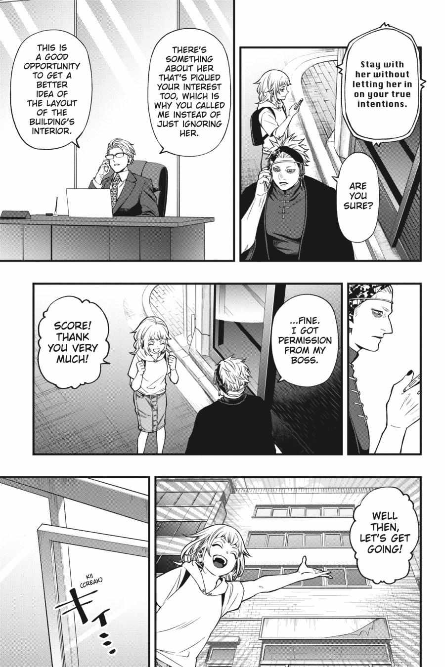 Dead Mount Death Play Chapter 65 - Page 2