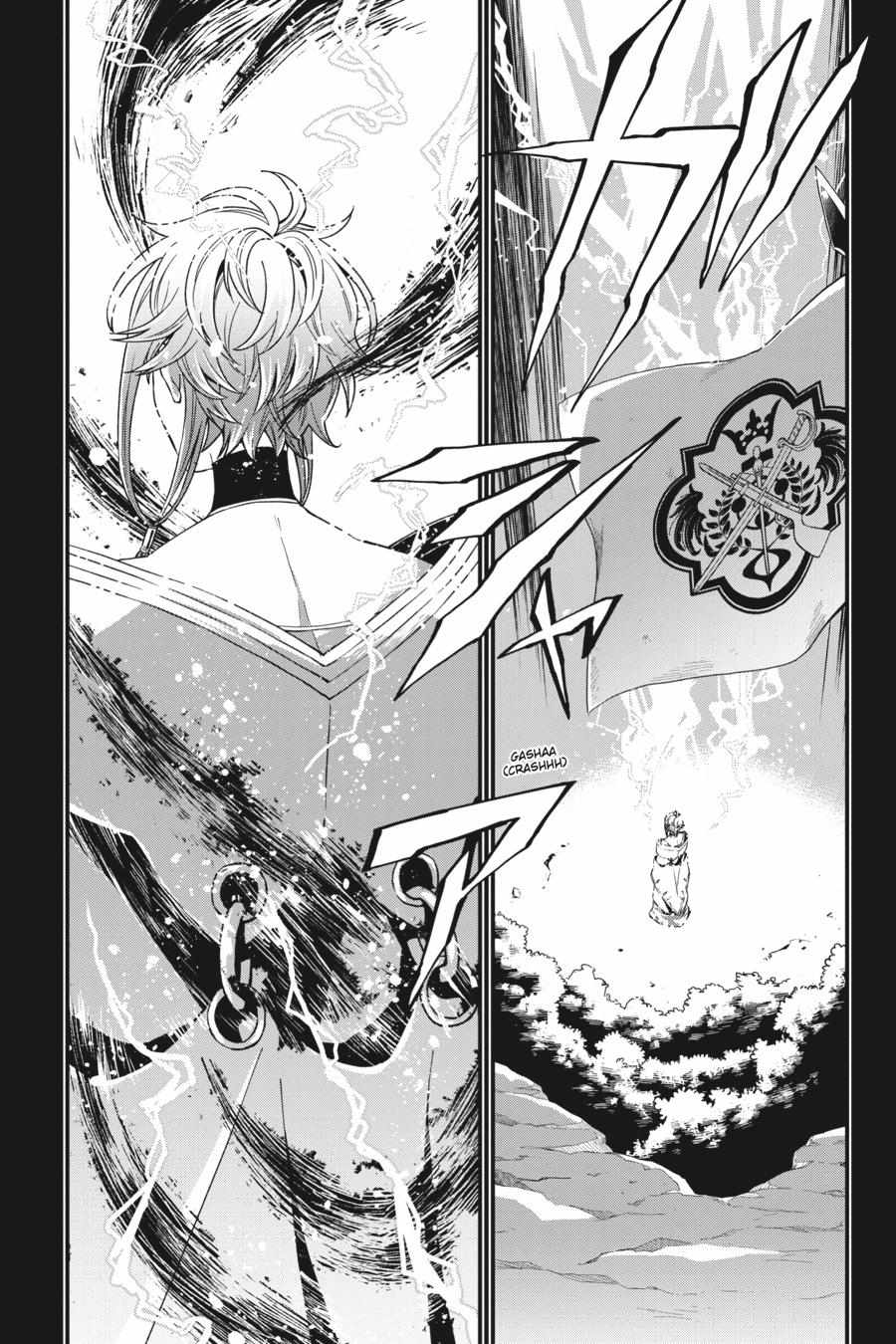 Dead Mount Death Play Chapter 65 - Page 22