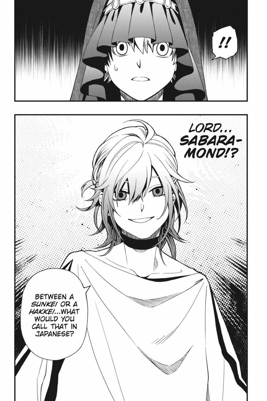 Dead Mount Death Play Chapter 65 - Page 23