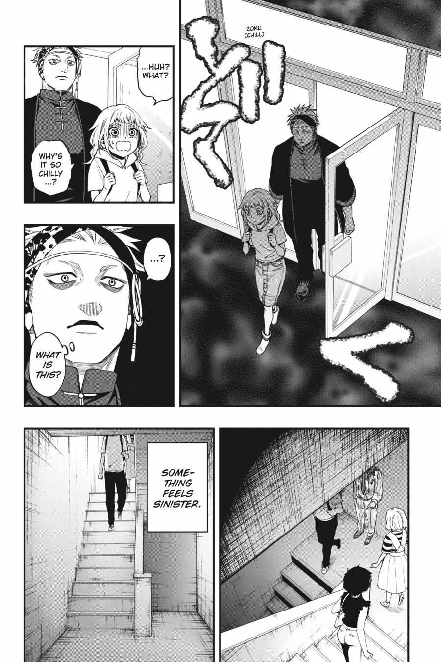 Dead Mount Death Play Chapter 65 - Page 3