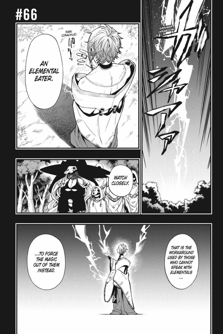 Dead Mount Death Play Chapter 66 - Page 0