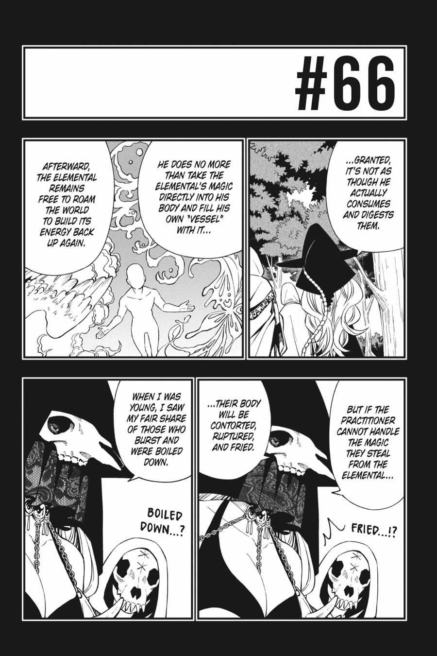 Dead Mount Death Play Chapter 66 - Page 1