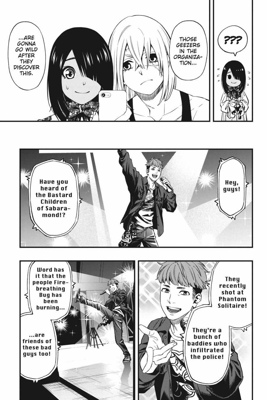 Dead Mount Death Play Chapter 66 - Page 18