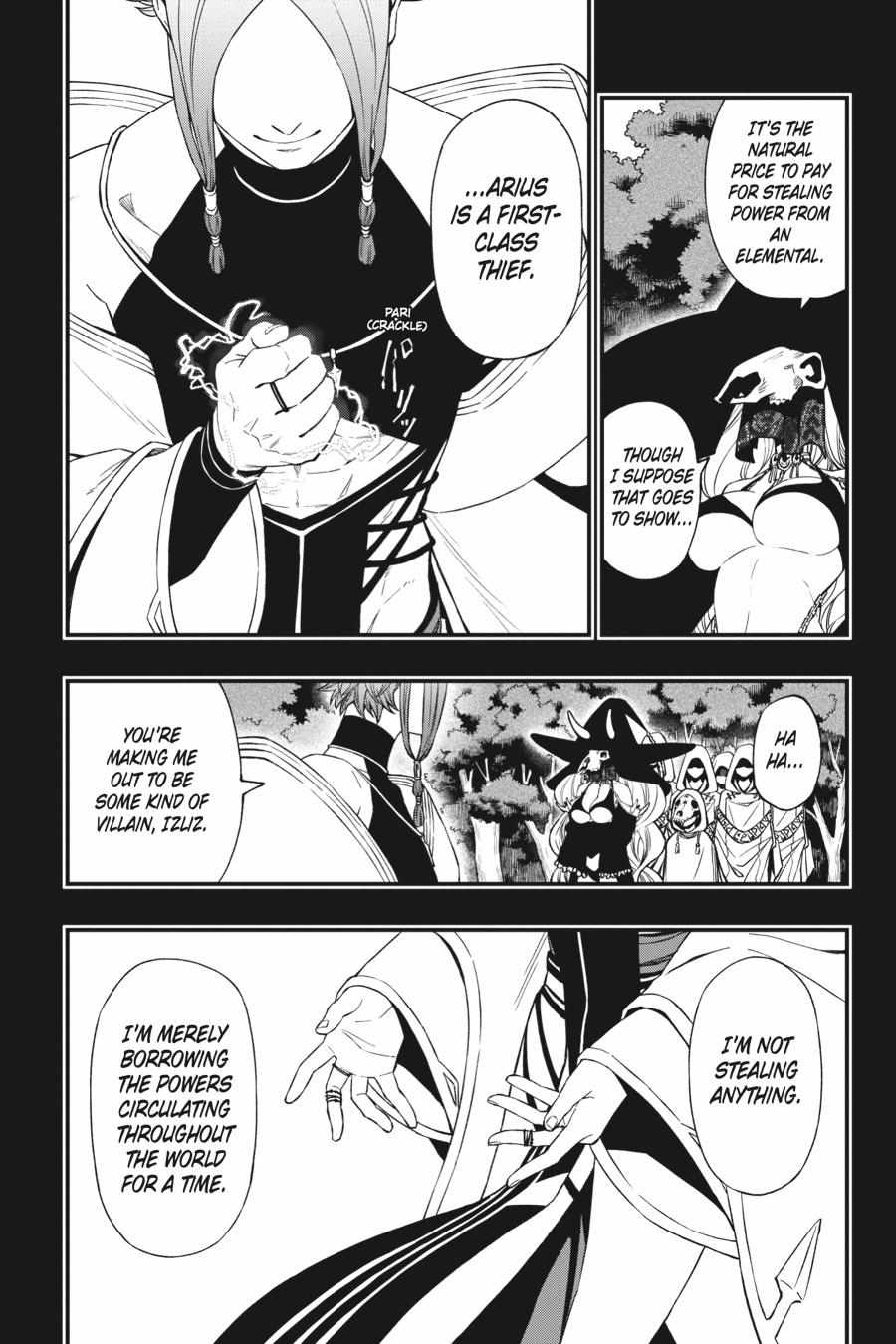 Dead Mount Death Play Chapter 66 - Page 2