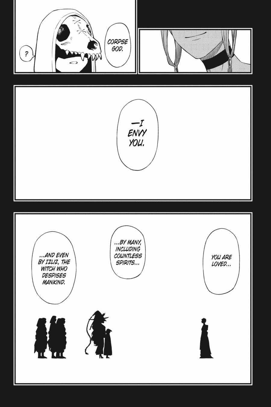 Dead Mount Death Play Chapter 66 - Page 3