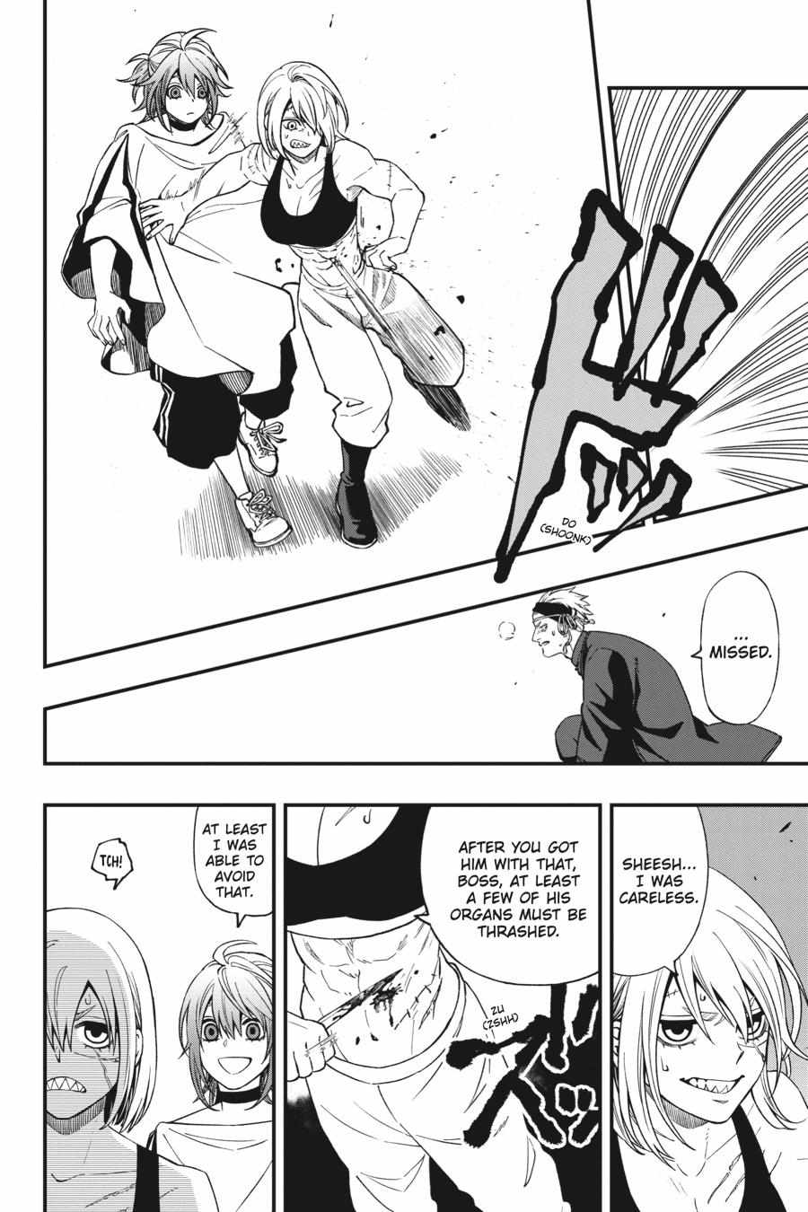 Dead Mount Death Play Chapter 66 - Page 9