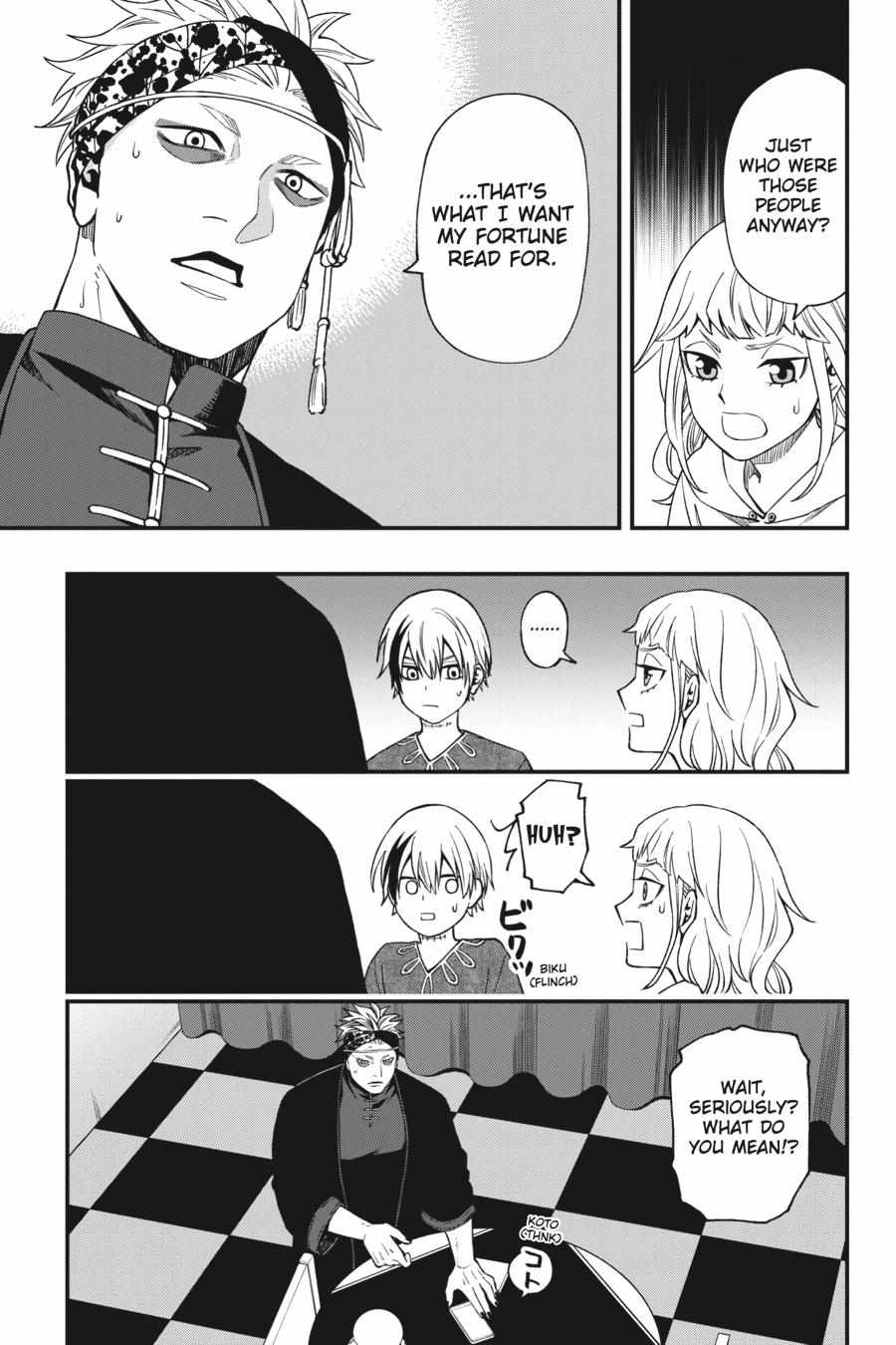 Dead Mount Death Play Chapter 67 - Page 10