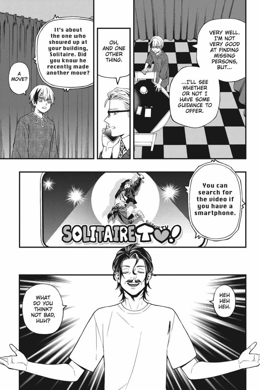 Dead Mount Death Play Chapter 67 - Page 16