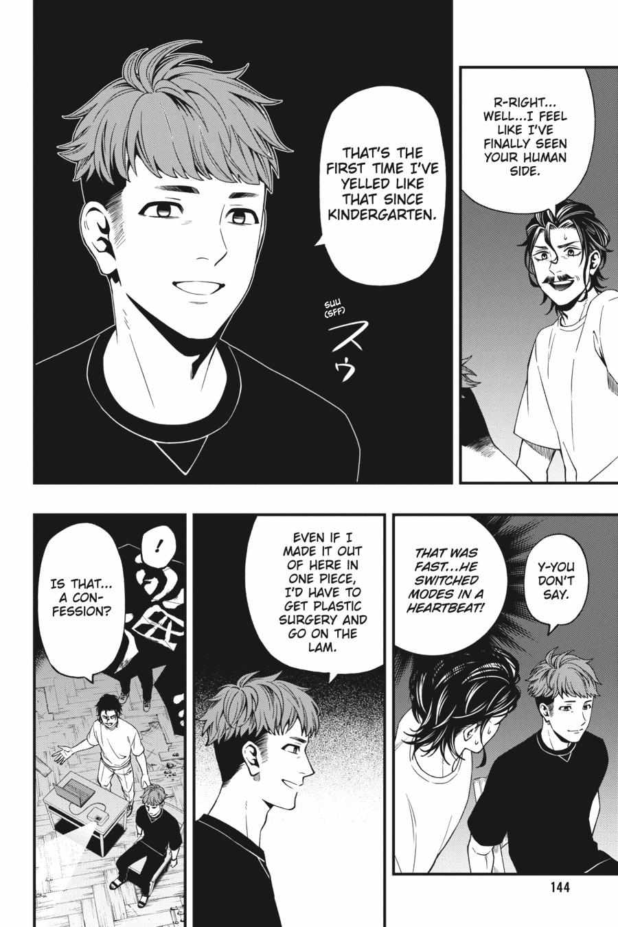 Dead Mount Death Play Chapter 67 - Page 19
