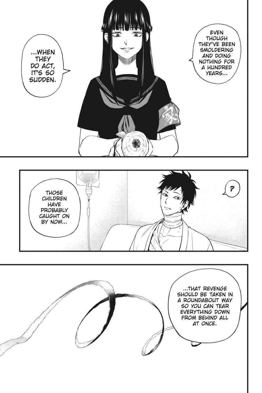 Dead Mount Death Play Chapter 67 - Page 22
