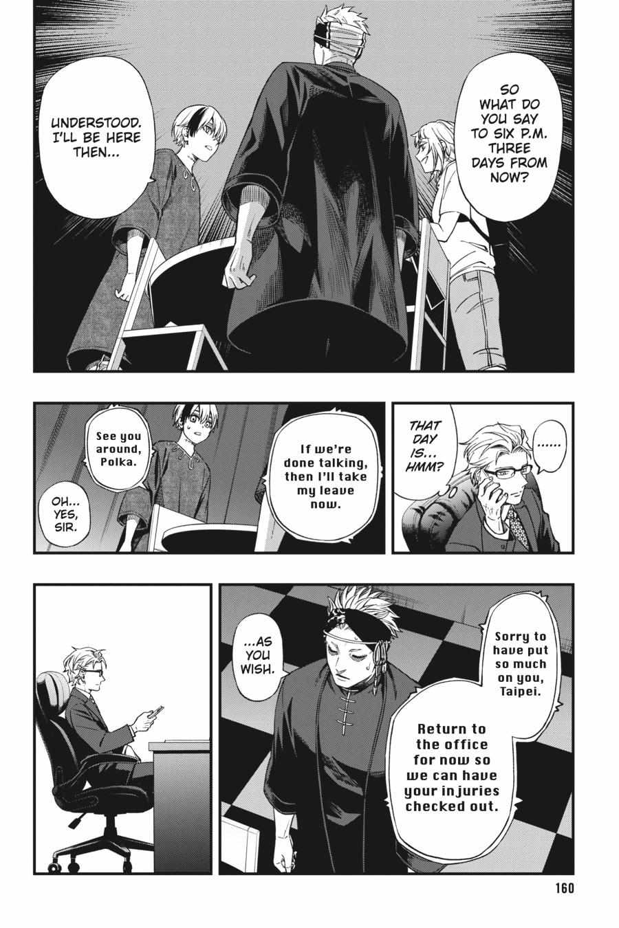 Dead Mount Death Play Chapter 68 - Page 11