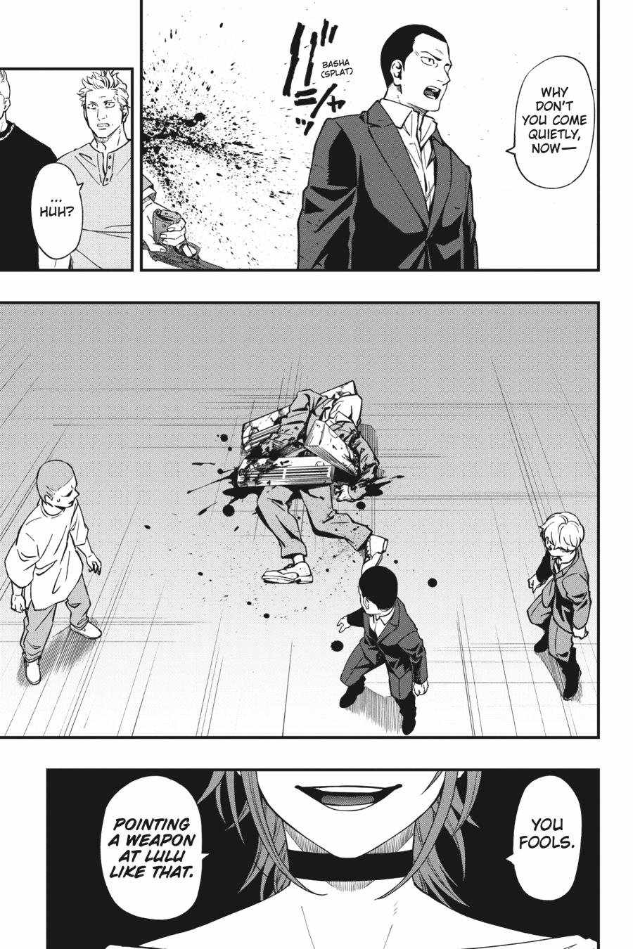Dead Mount Death Play Chapter 68 - Page 16