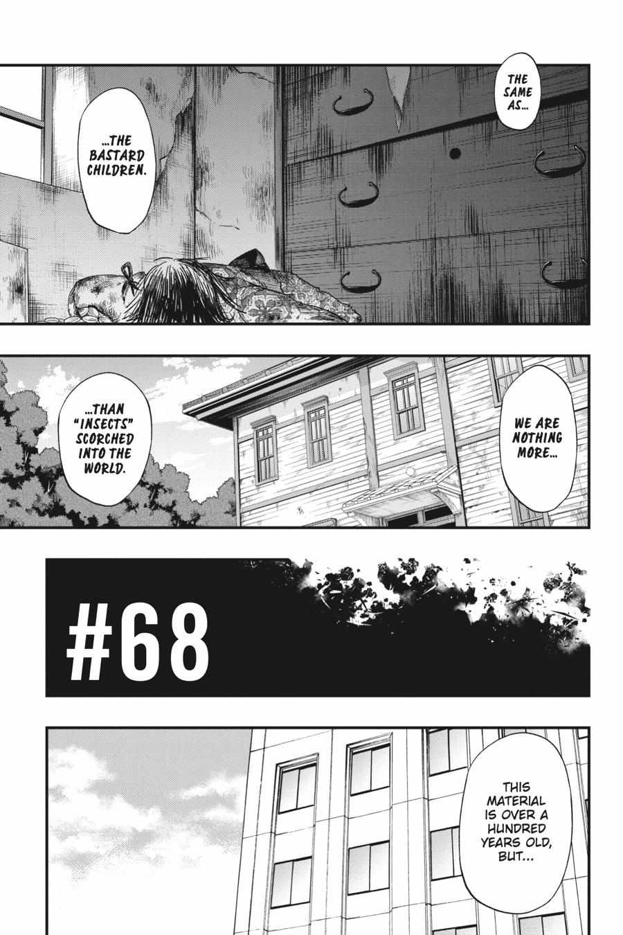 Dead Mount Death Play Chapter 68 - Page 2