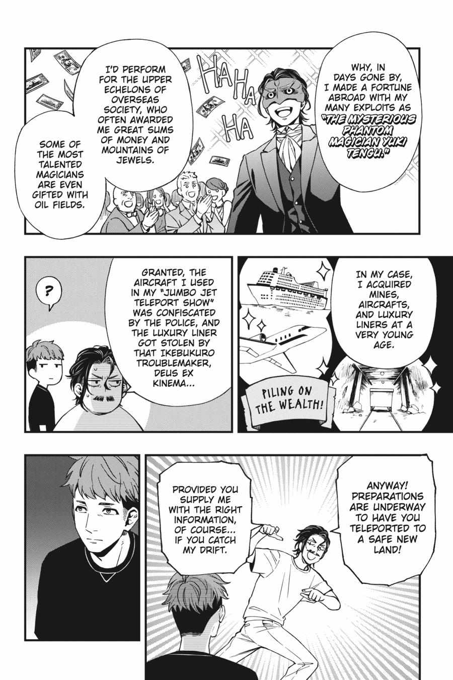 Dead Mount Death Play Chapter 69 - Page 11