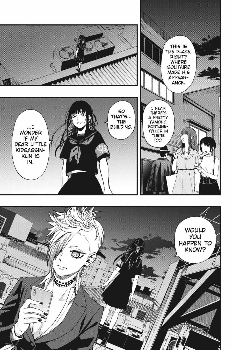 Dead Mount Death Play Chapter 69 - Page 16