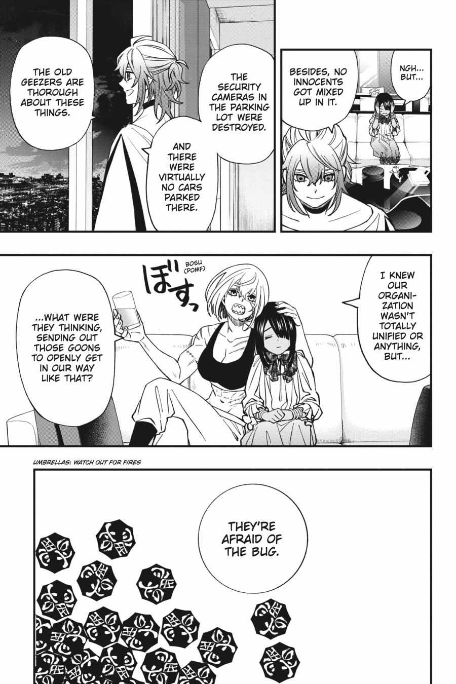 Dead Mount Death Play Chapter 69 - Page 6