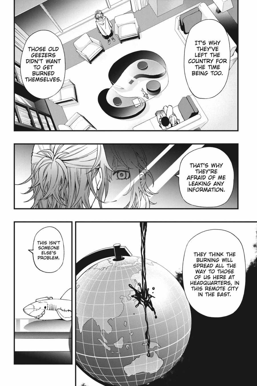 Dead Mount Death Play Chapter 69 - Page 7