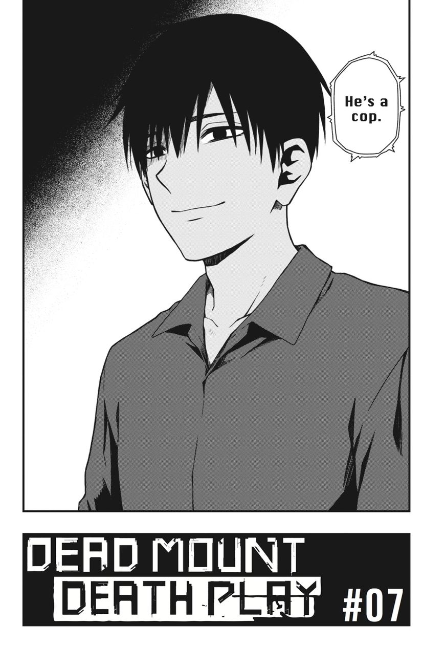 Dead Mount Death Play Chapter 7 - Page 2