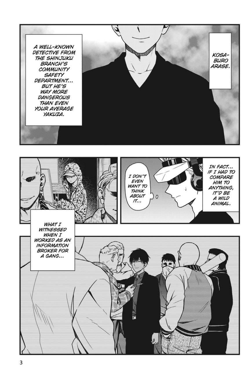 Dead Mount Death Play Chapter 7 - Page 3