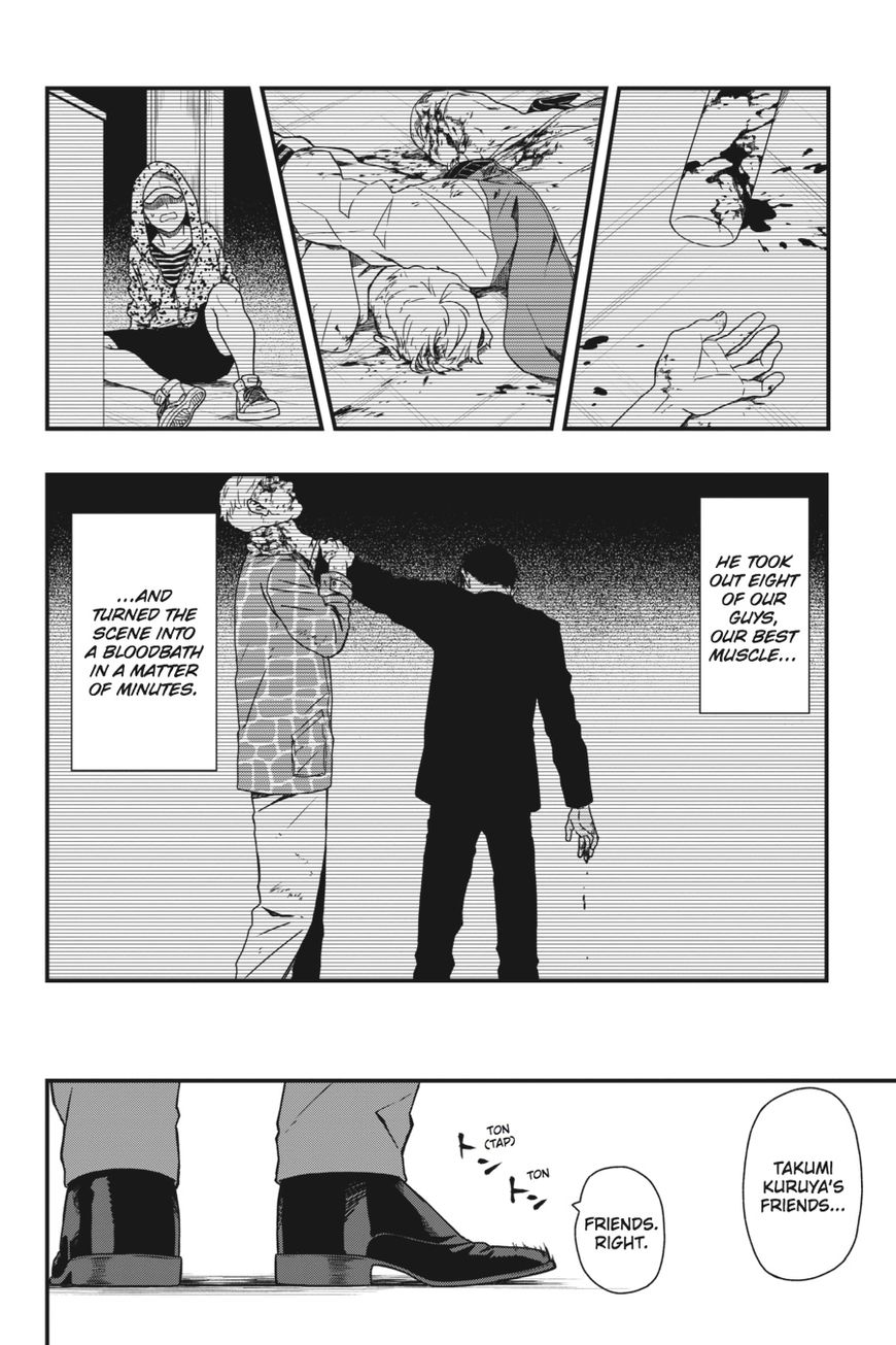 Dead Mount Death Play Chapter 7 - Page 4