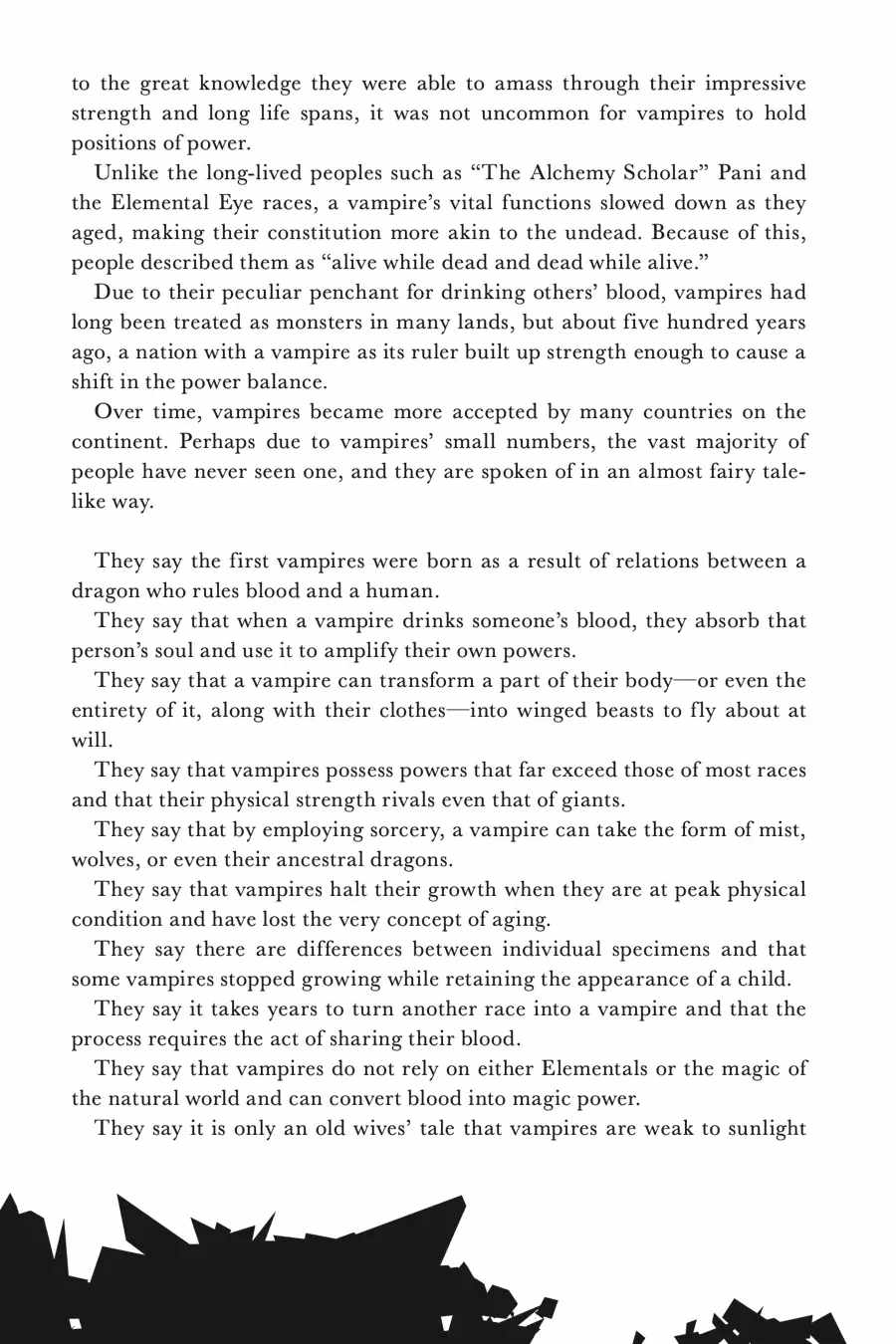 Dead Mount Death Play Chapter 70.5 - Page 2