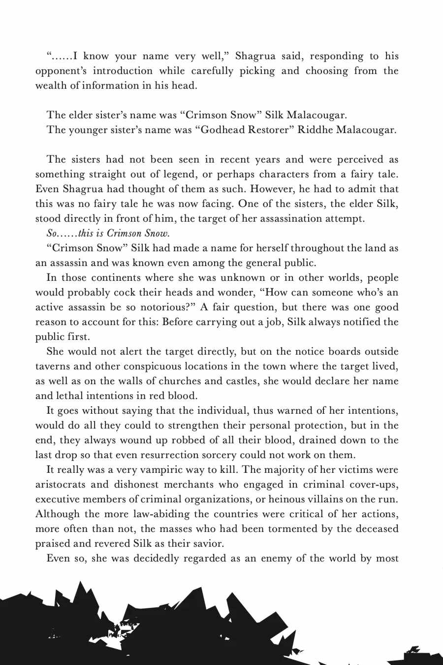 Dead Mount Death Play Chapter 70.5 - Page 4