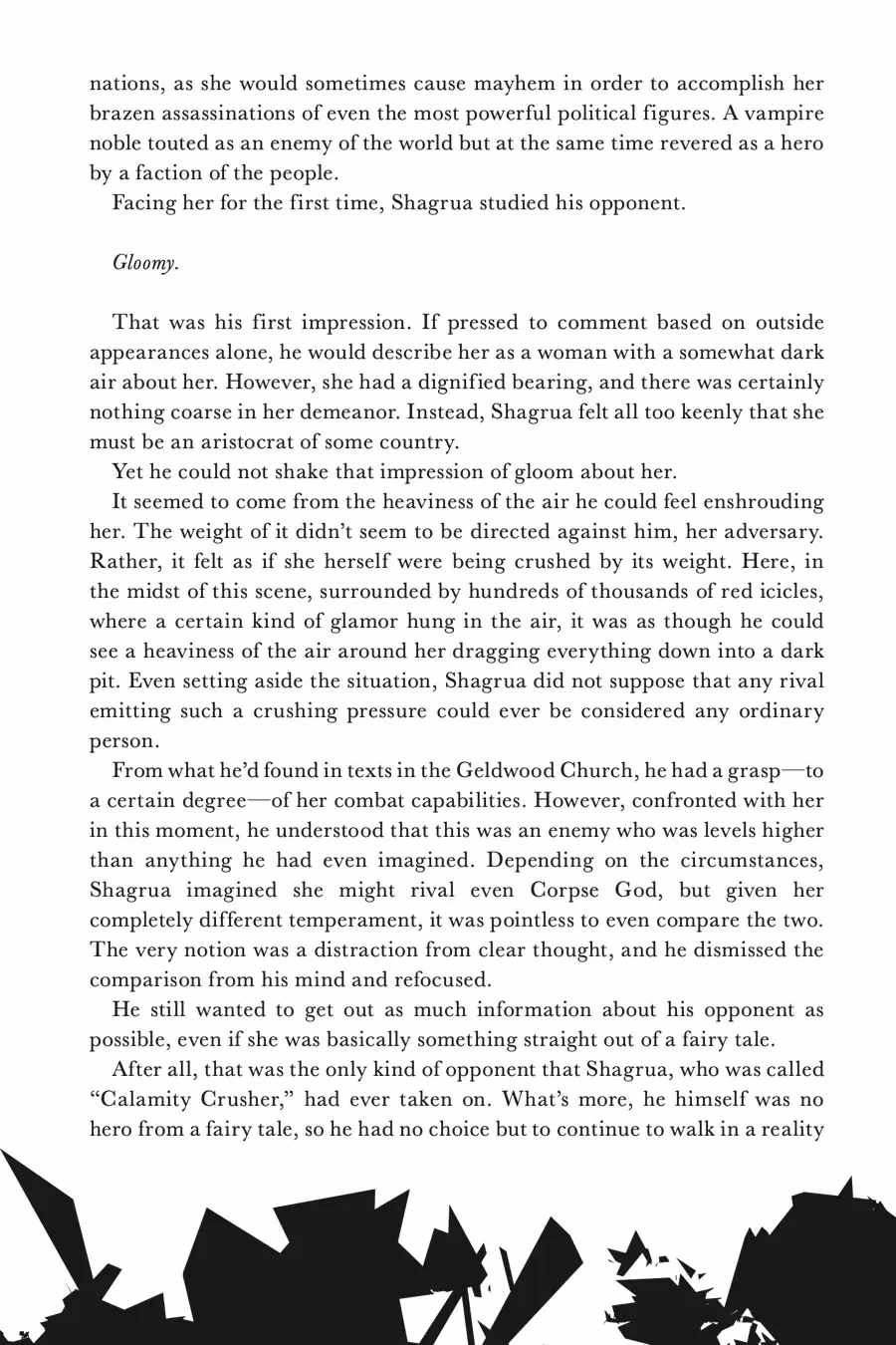 Dead Mount Death Play Chapter 70.5 - Page 5