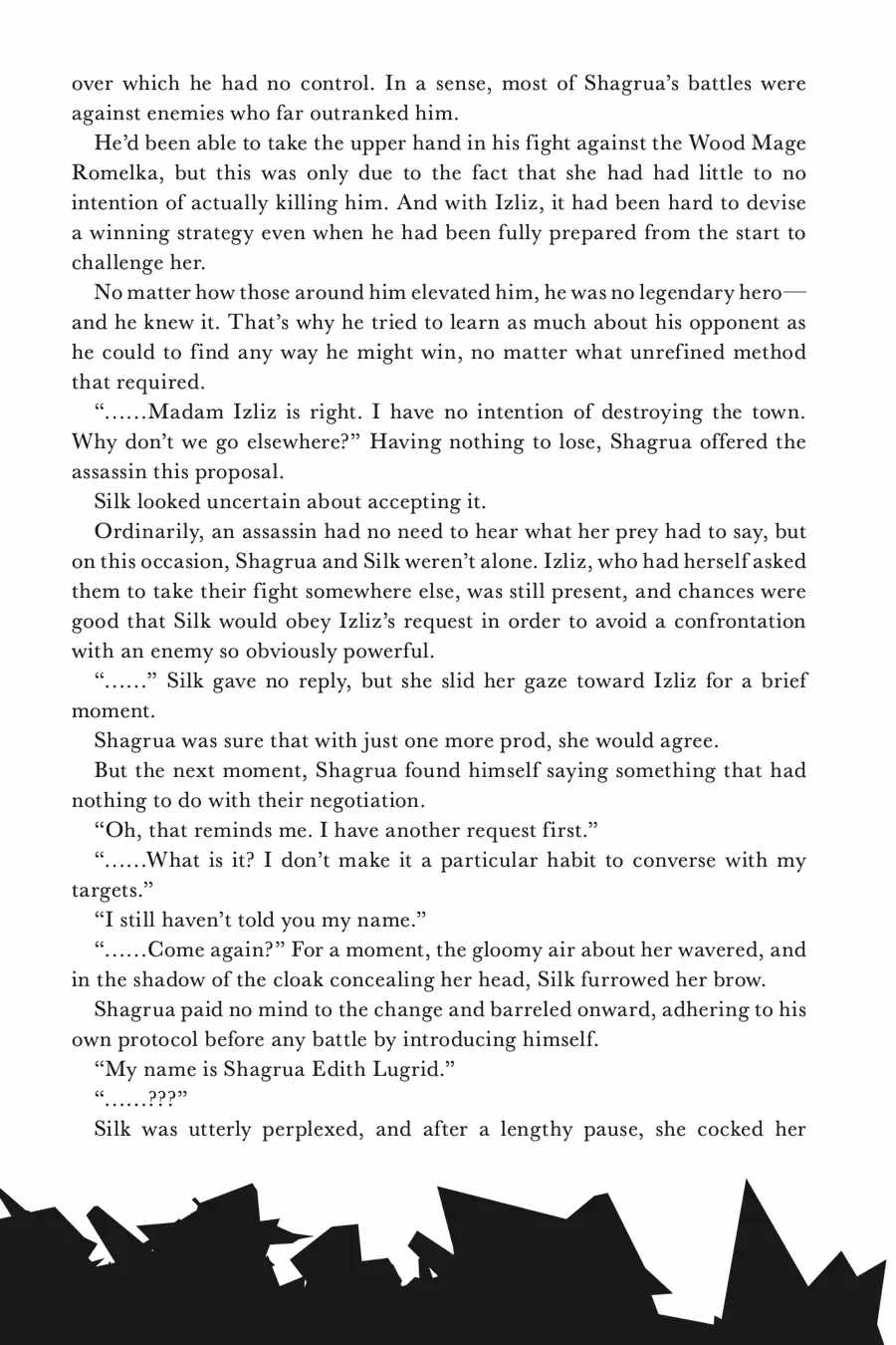 Dead Mount Death Play Chapter 70.5 - Page 6