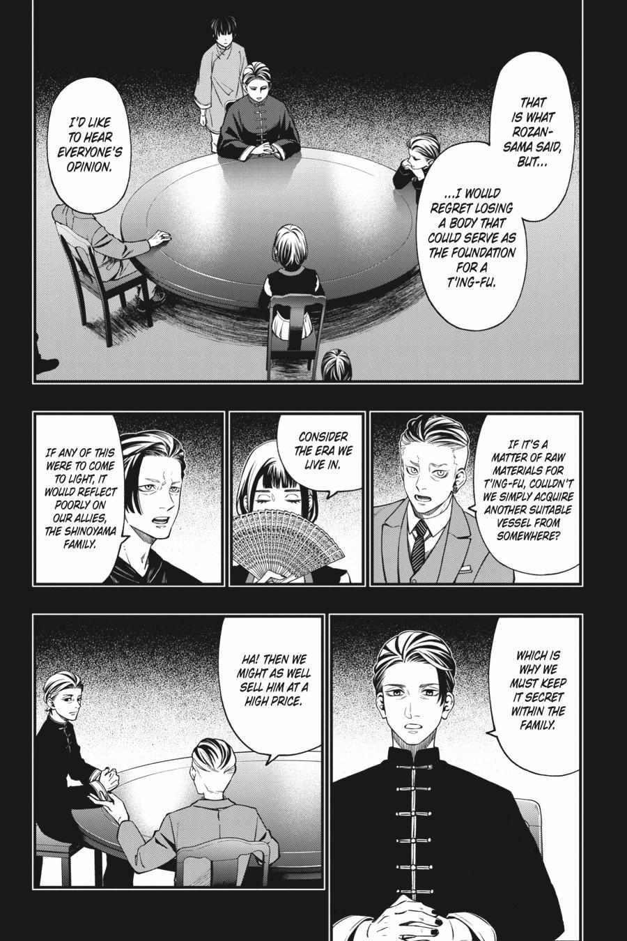 Dead Mount Death Play Chapter 70 - Page 1