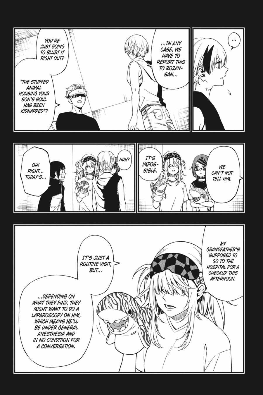 Dead Mount Death Play Chapter 70 - Page 13