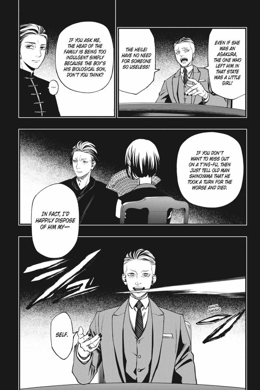 Dead Mount Death Play Chapter 70 - Page 2