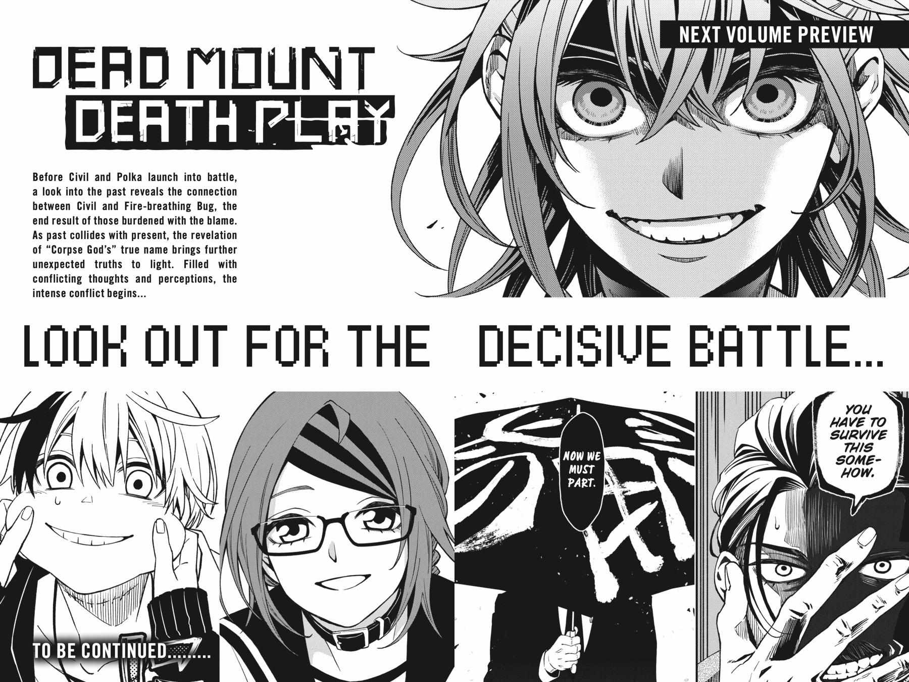 Dead Mount Death Play Chapter 70 - Page 30