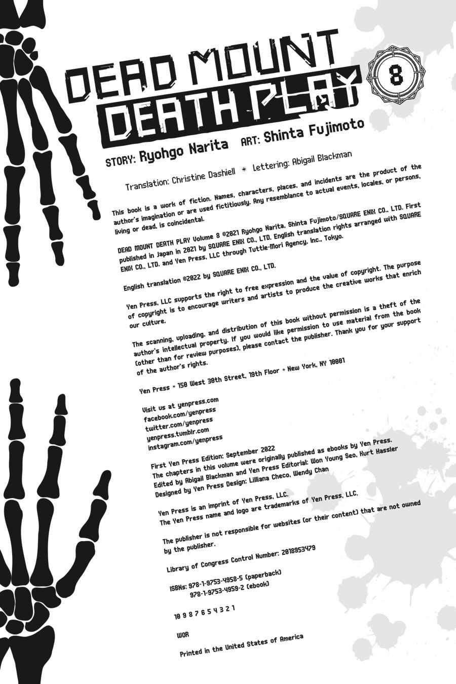 Dead Mount Death Play Chapter 70 - Page 31