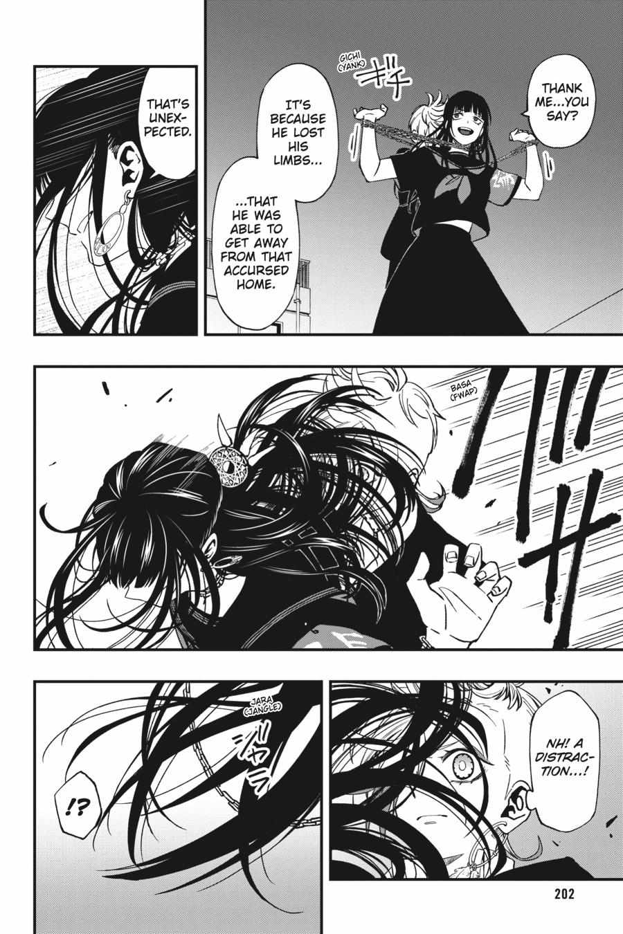 Dead Mount Death Play Chapter 70 - Page 7