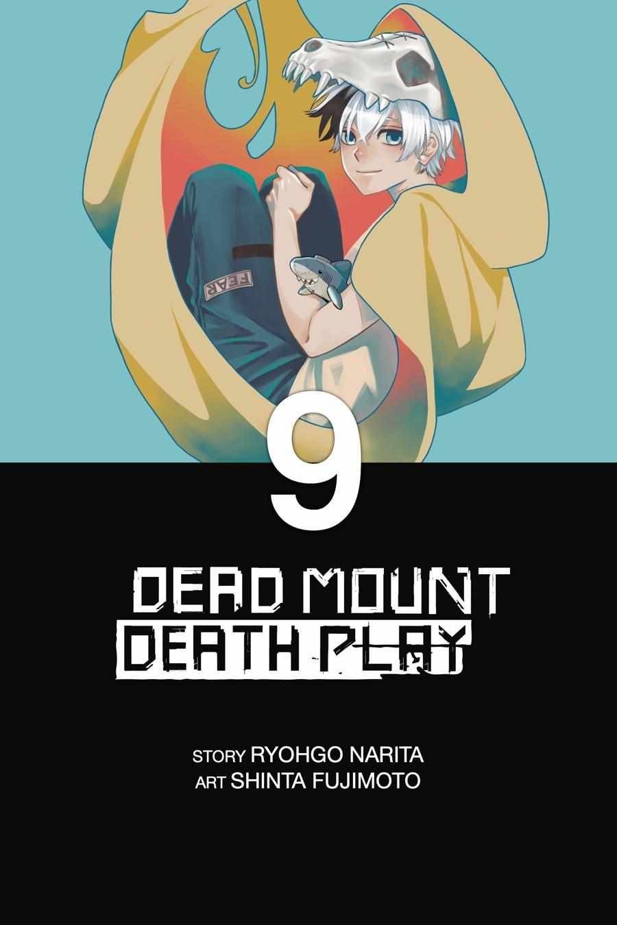 Dead Mount Death Play Chapter 71 - Page 1