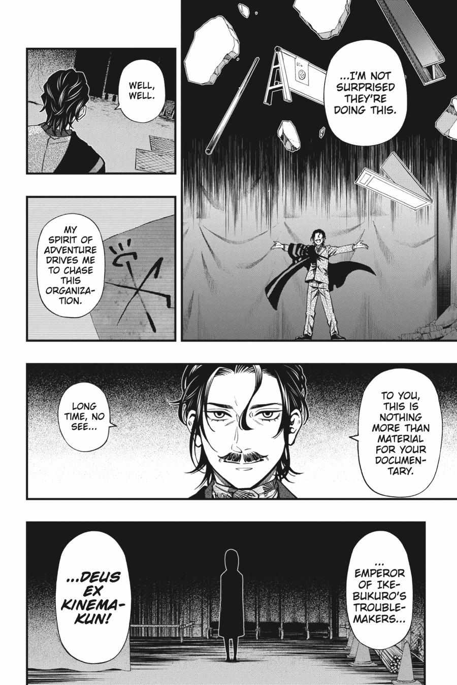 Dead Mount Death Play Chapter 71 - Page 10