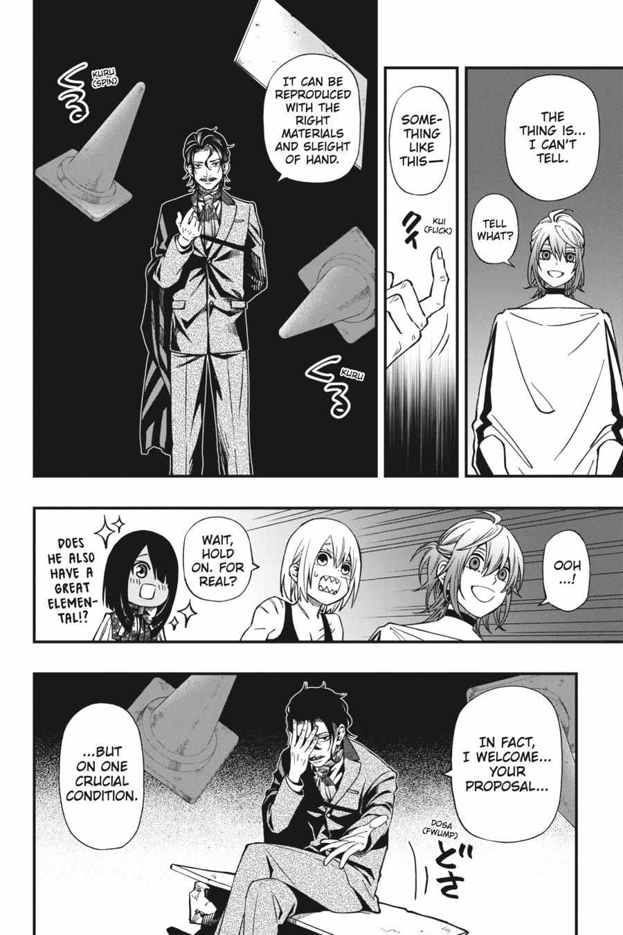Dead Mount Death Play Chapter 71 - Page 20